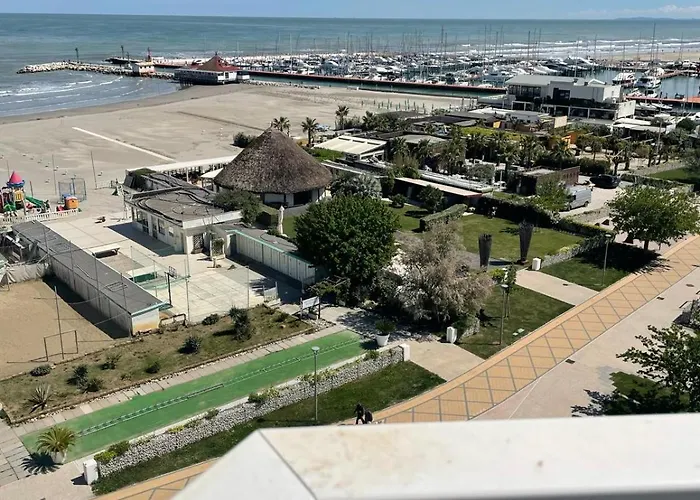 Szálloda Via Mare 3*