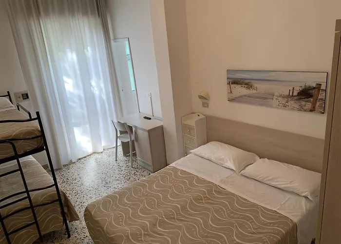 Via Mare Szálloda Milano Marittima