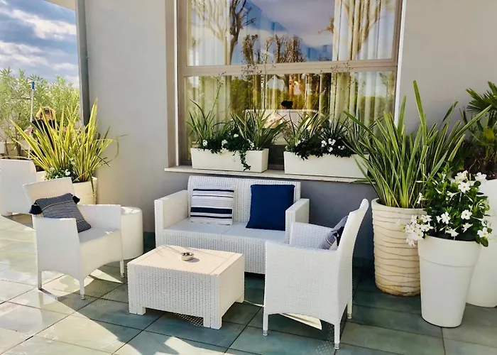 Via Mare 3* Milano Marittima