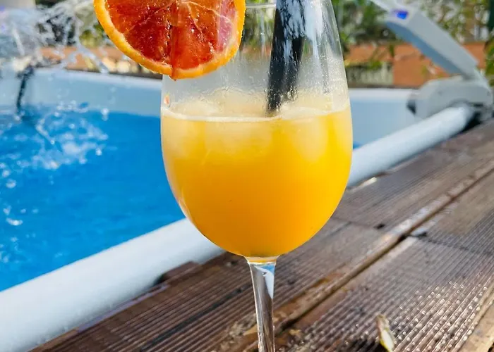 Szálloda Via Mare Milano Marittima