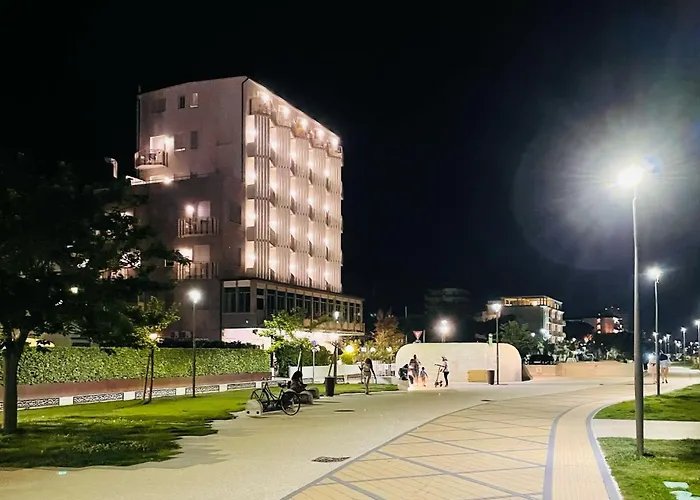 Via Mare 3* Milano Marittima