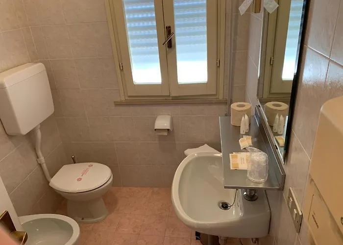 Szálloda Via Mare Milano Marittima