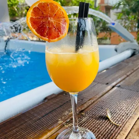 Szálloda Via Mare Milano Marittima
