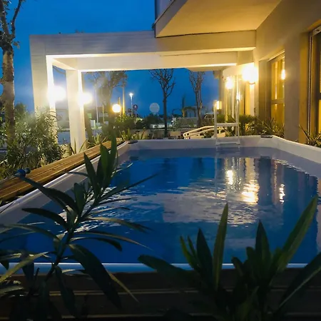 Via Mare Hotel Milano Marittima