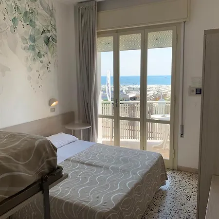 Via Mare Szálloda Milano Marittima
