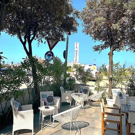 Via Mare Hotel Milano Marittima