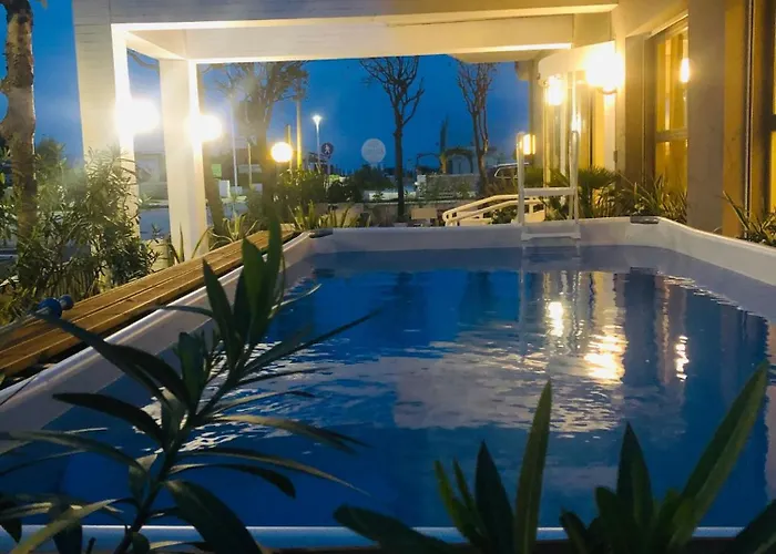 Via Mare Hotel Milano Marittima