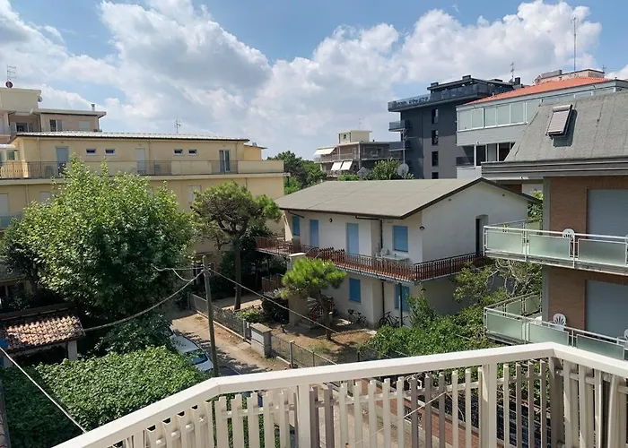 Hotel Via Mare Milano Marittima