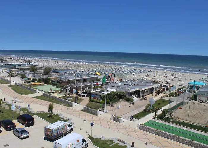 فندق Via Mare ميلانو ماريتيما