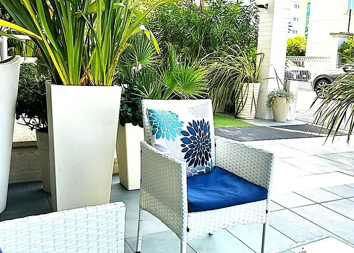 Hotel Via Mare Milano Marittima