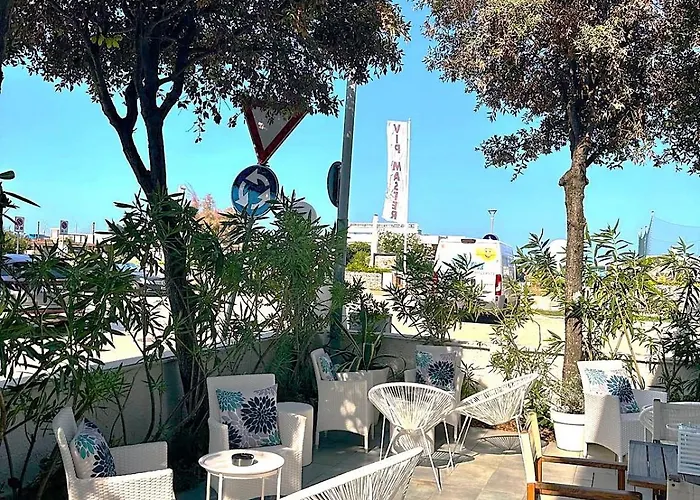 Via Mare Hotel Milano Marittima